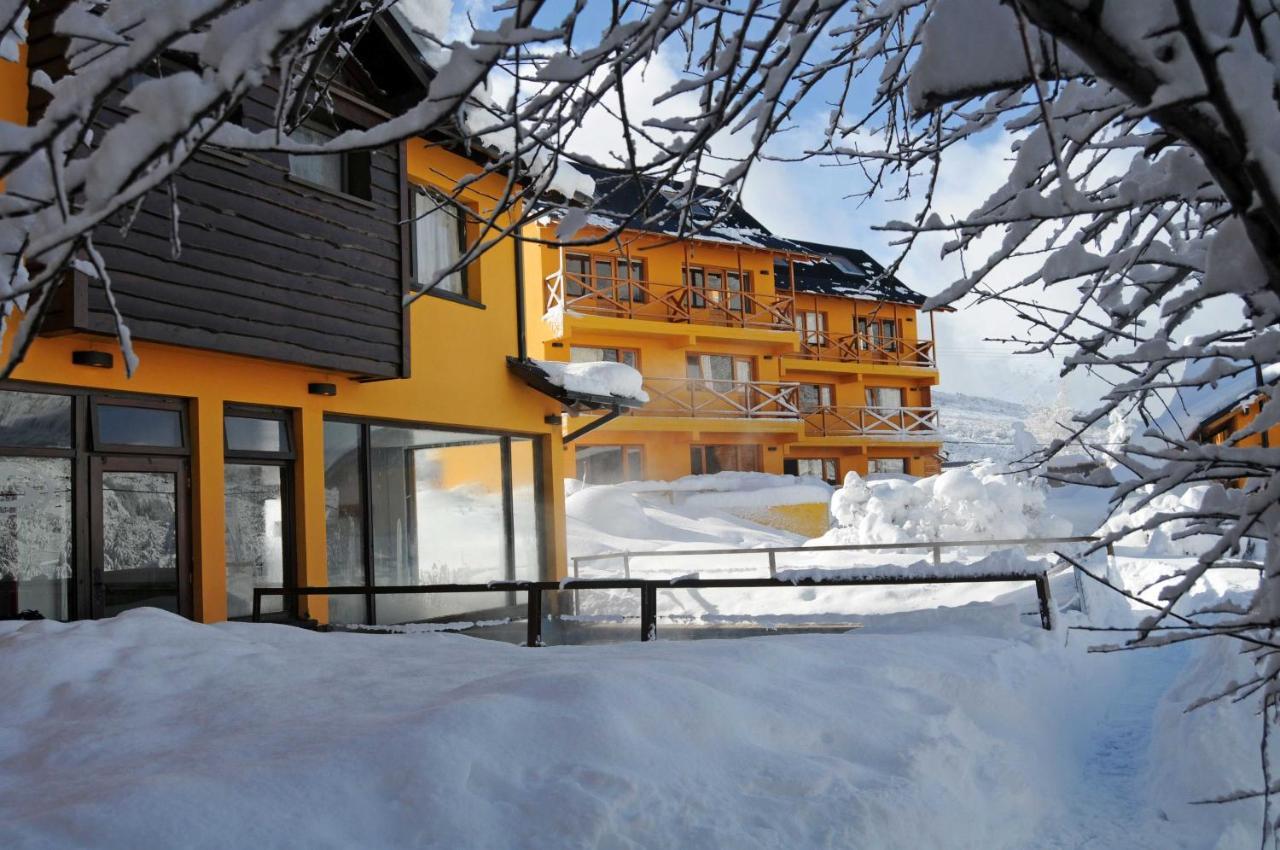 Complejo Base 41 Apartment San Carlos de Bariloche Bagian luar foto