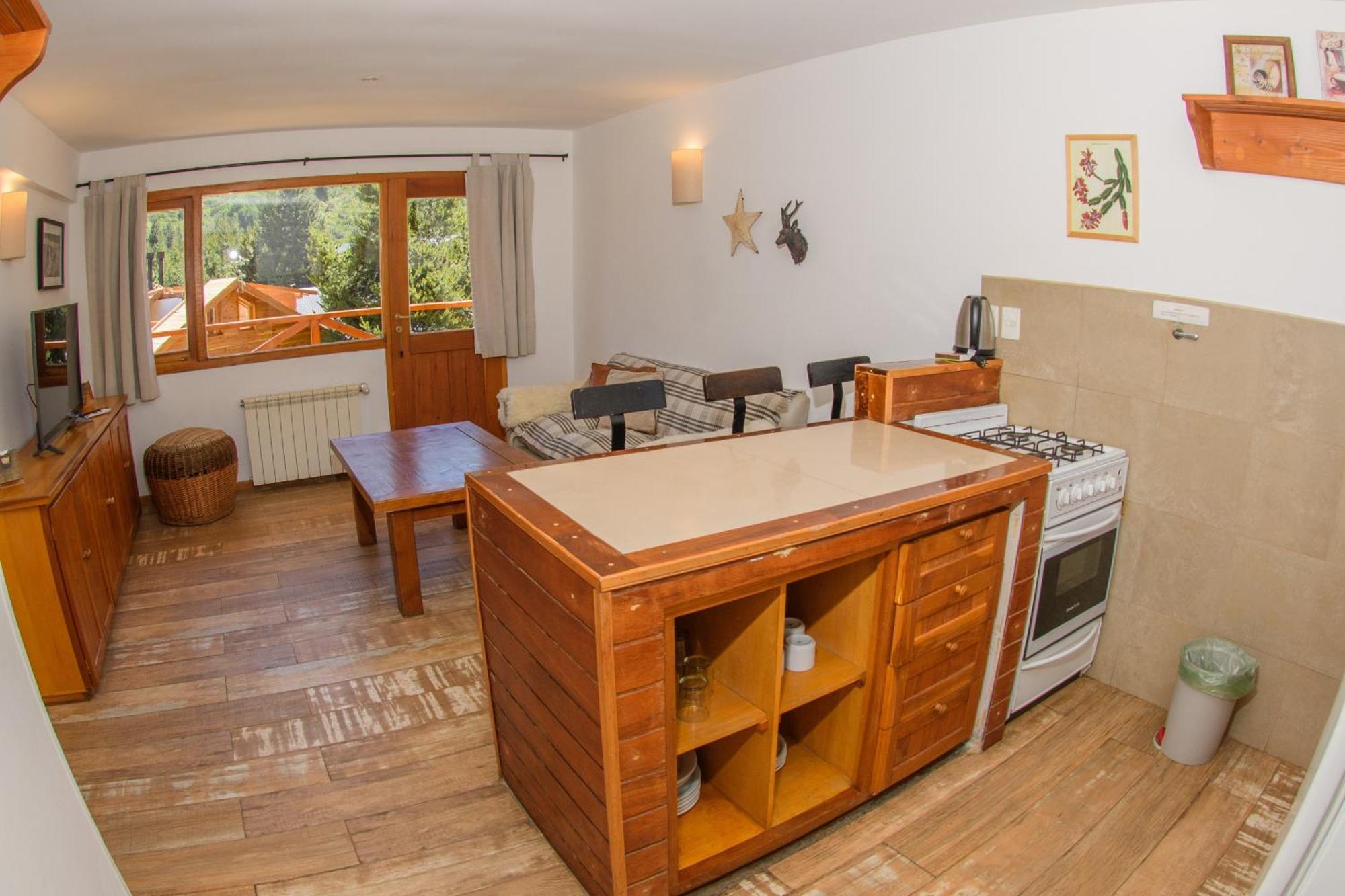Complejo Base 41 Apartment San Carlos de Bariloche Bagian luar foto