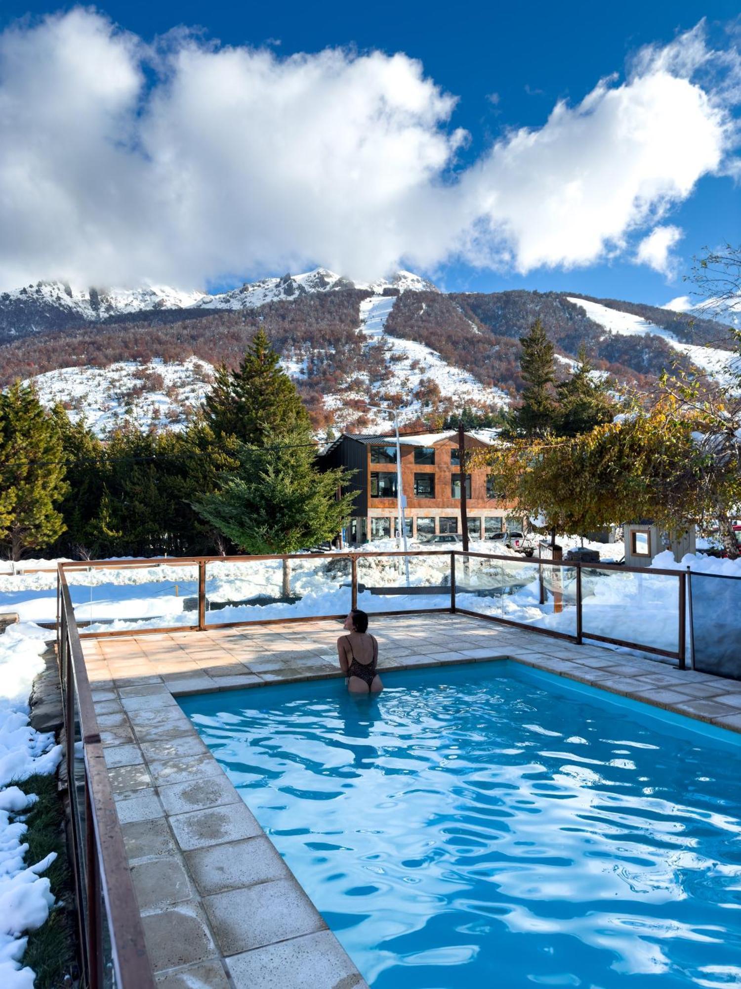 Complejo Base 41 Apartment San Carlos de Bariloche Bagian luar foto