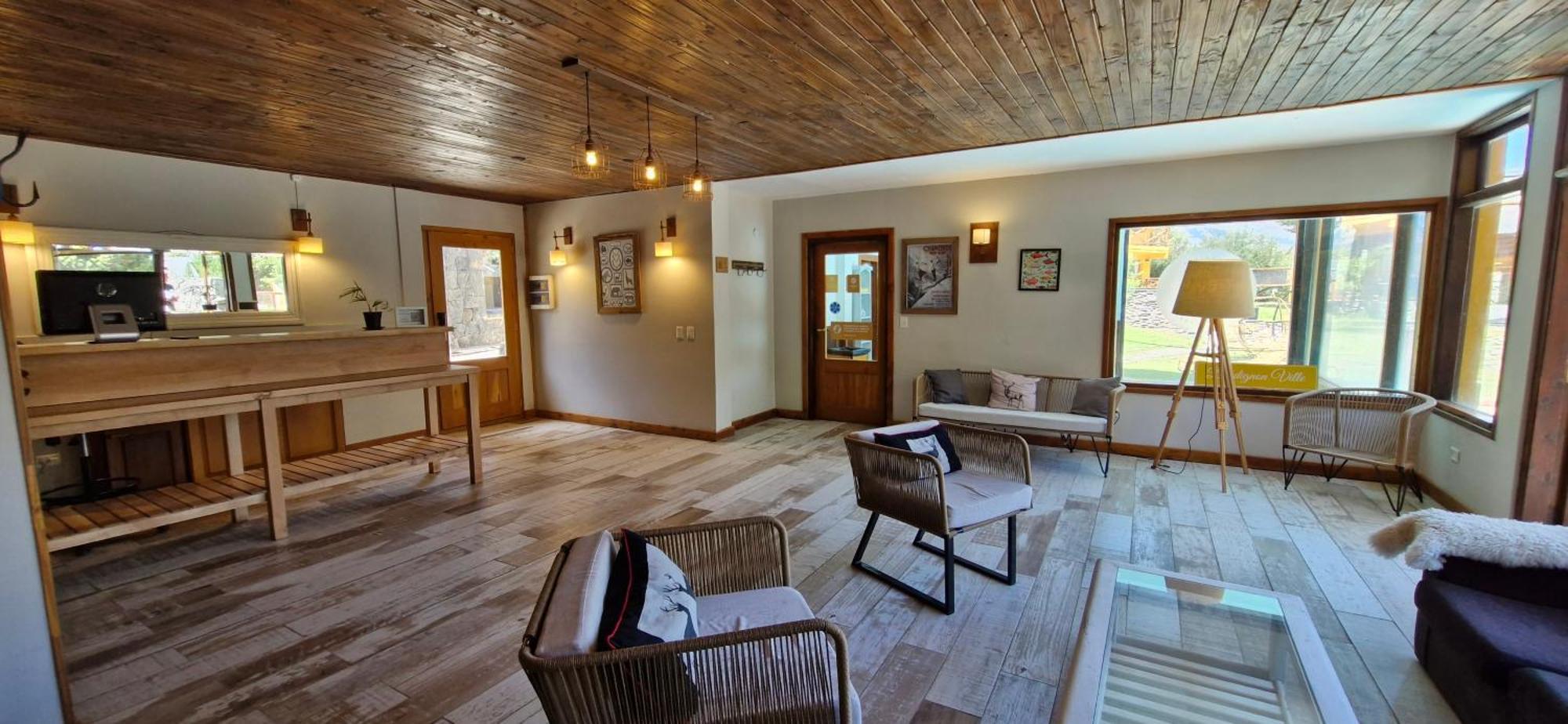 Complejo Base 41 Apartment San Carlos de Bariloche Bagian luar foto