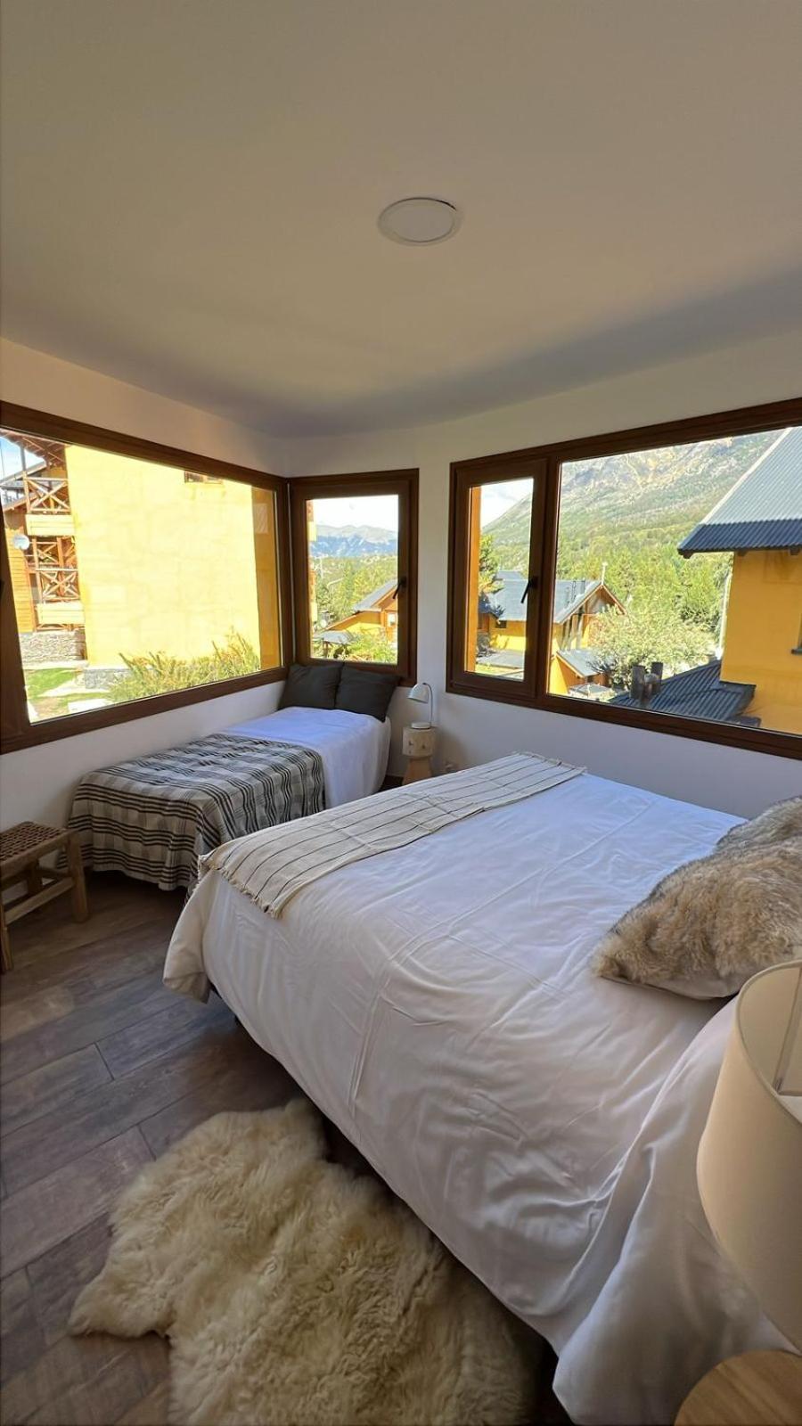 Complejo Base 41 Apartment San Carlos de Bariloche Bagian luar foto